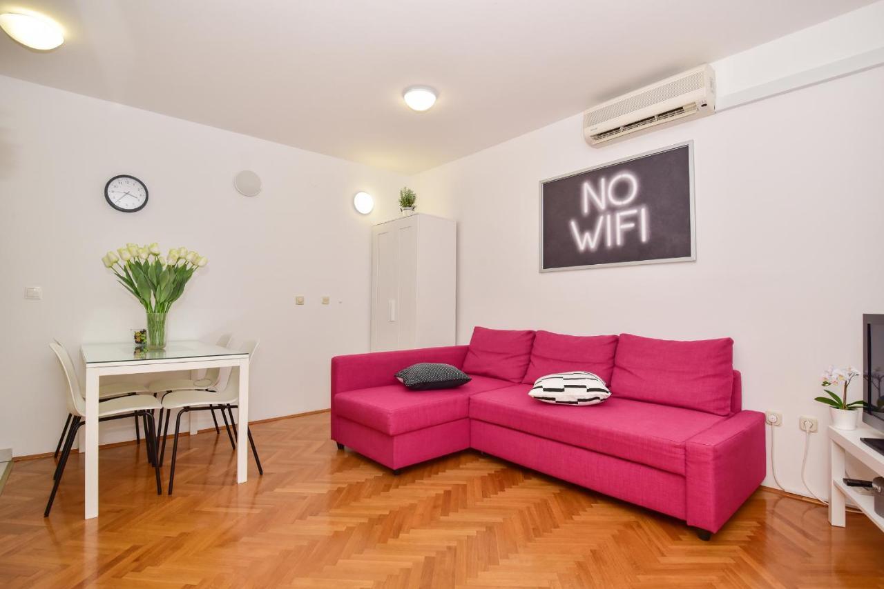 Heart Of Makarska Apartment Exterior photo